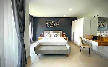 SS Hotel and Residence