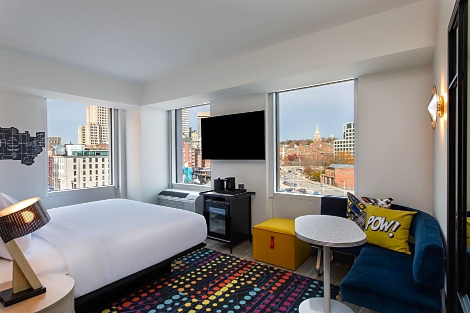 Aloft Providence Downtown