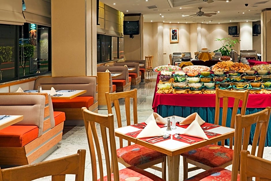 Holiday Inn Mexico Coyoacan