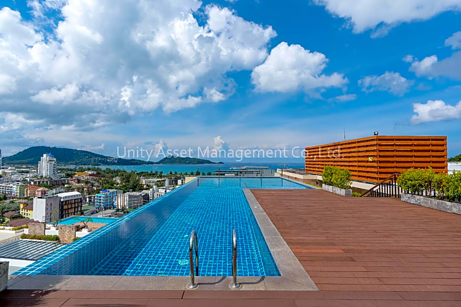 The Unity and The Bliss Patong Residence