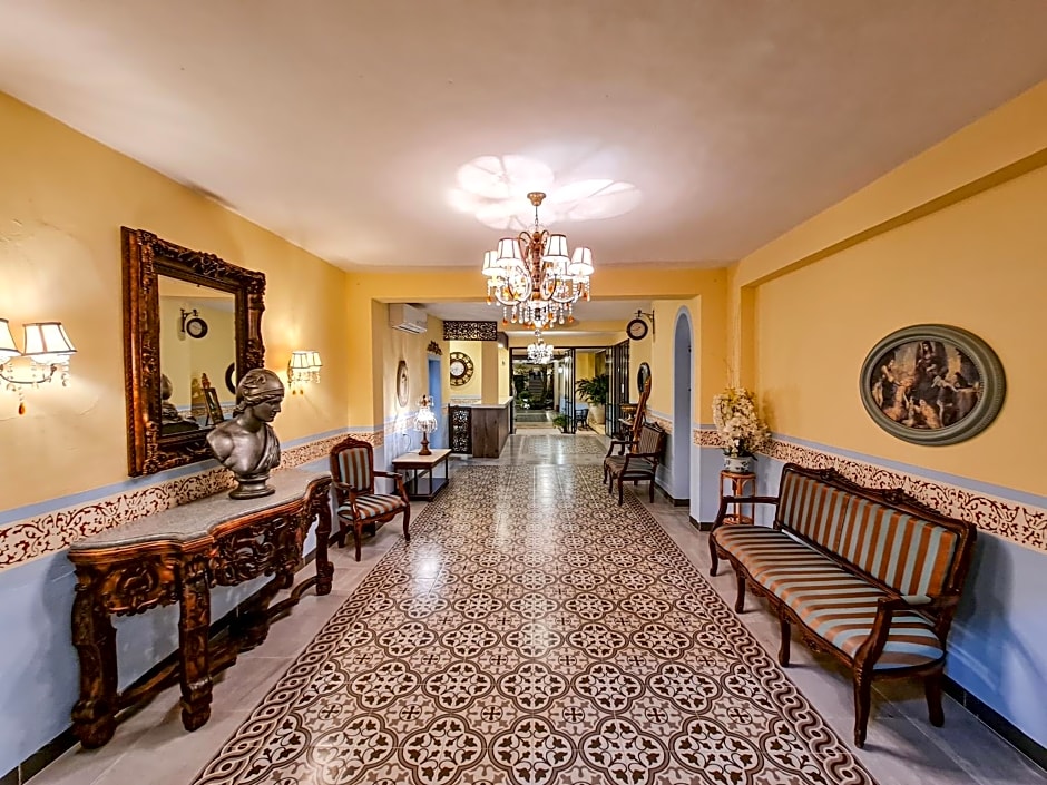 Hotel Fundadores