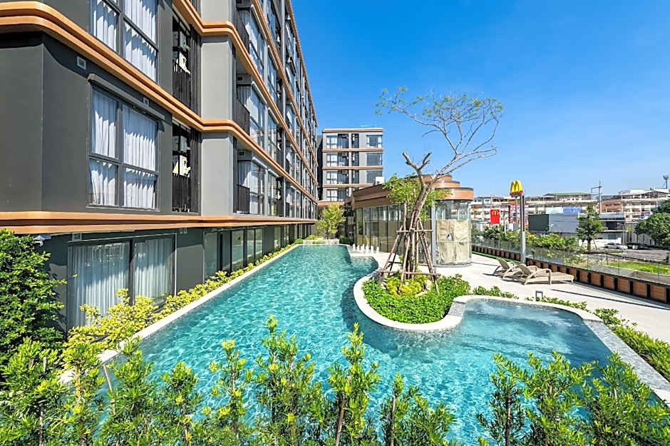 Salaya One Hotel & Service Apartment