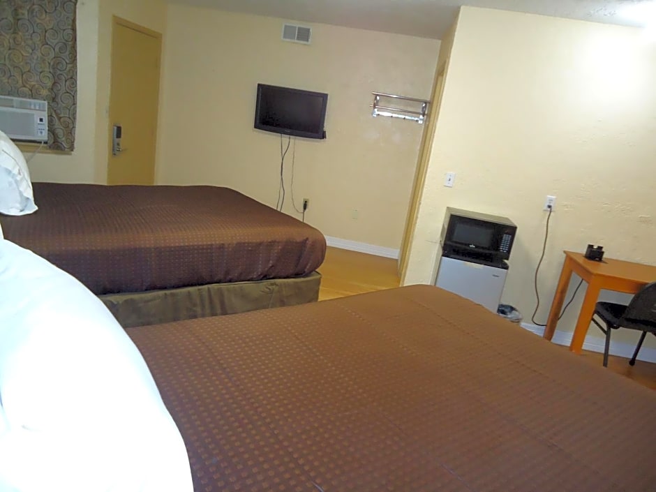 Budget Inn Lawton