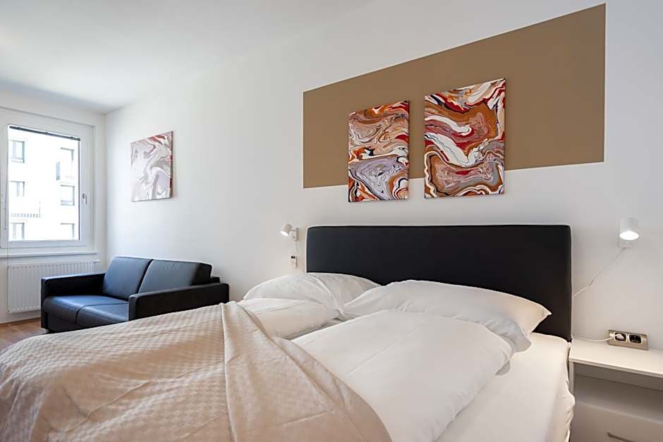 FeelGood Apartments LakeLiving inklusive Garagenplatz