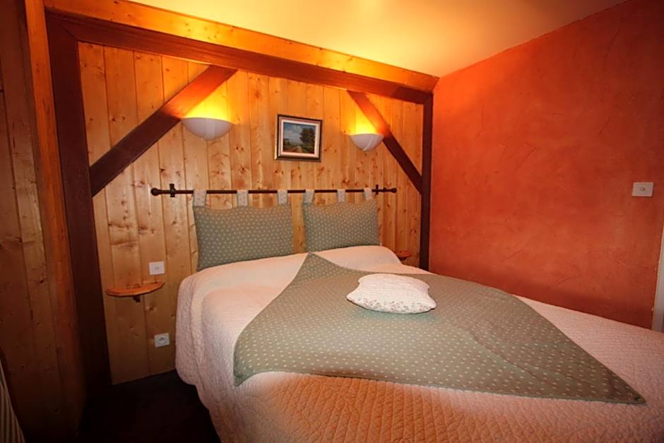 Hotel Le Rocher Blanc