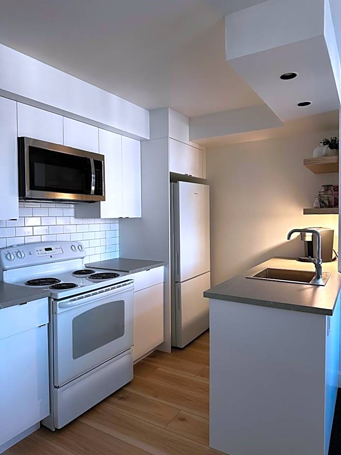 L'appartement BOHO avec parking