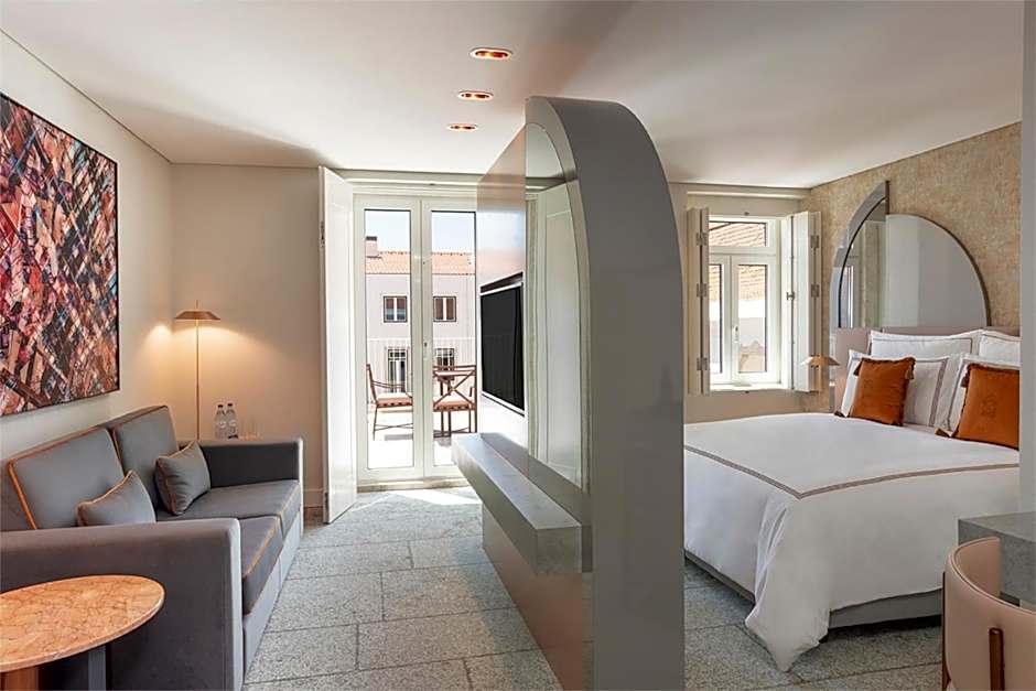 Vignette Collection Convent Square Lisbon By IHG