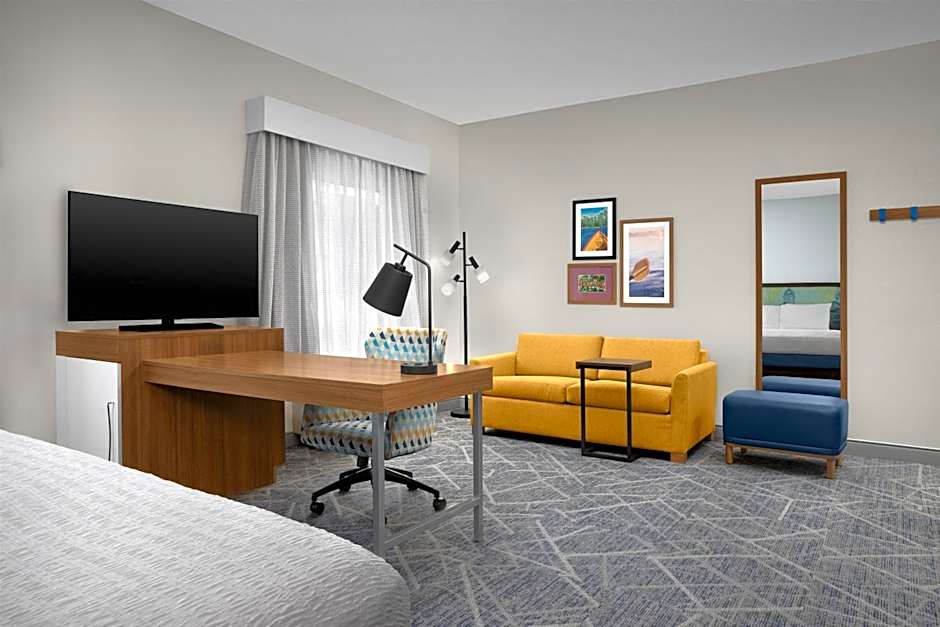 Photo 1 of 5 of Studio 1 King Bed with Sofabed Suite