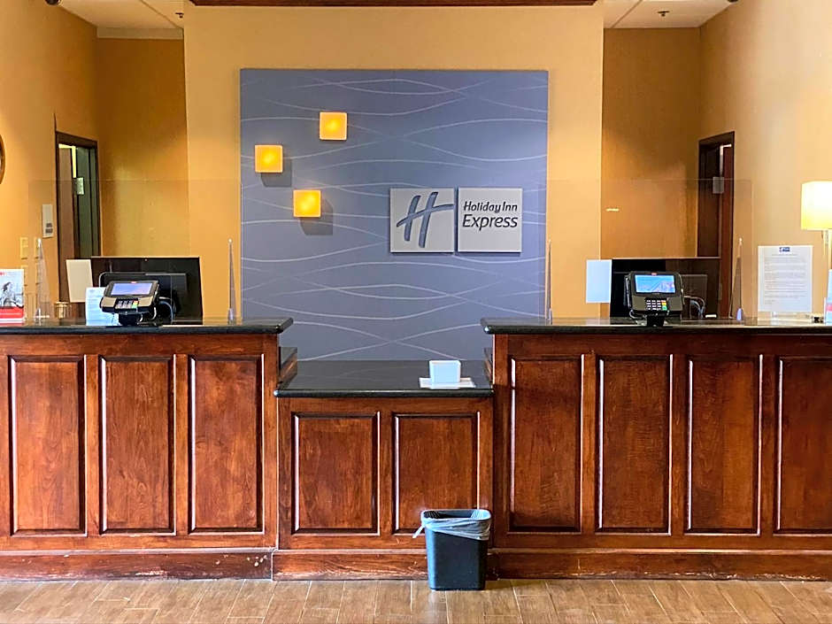 Holiday Inn Express Sweetwater Hotel By IHG