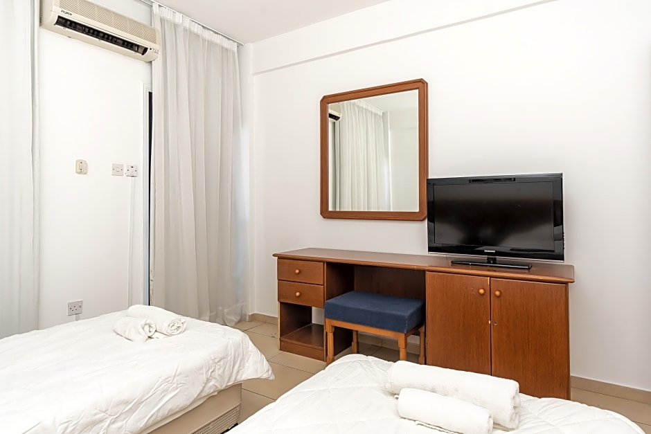 Flora Hotel Apartment