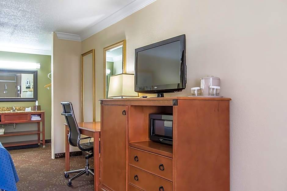 Quality Inn Morgan City