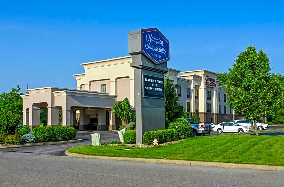 Hampton Inn By Hilton & Suites Youngstown-Canfield, Oh