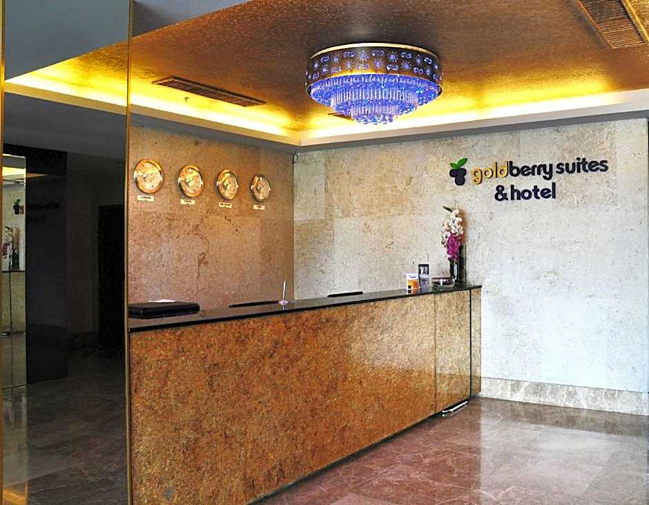 Goldberry Suites & Hotel Mactan