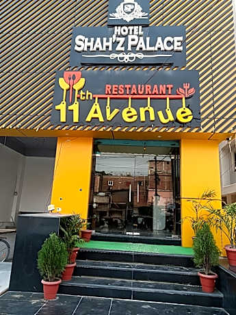 Hotel Shah'z Palace