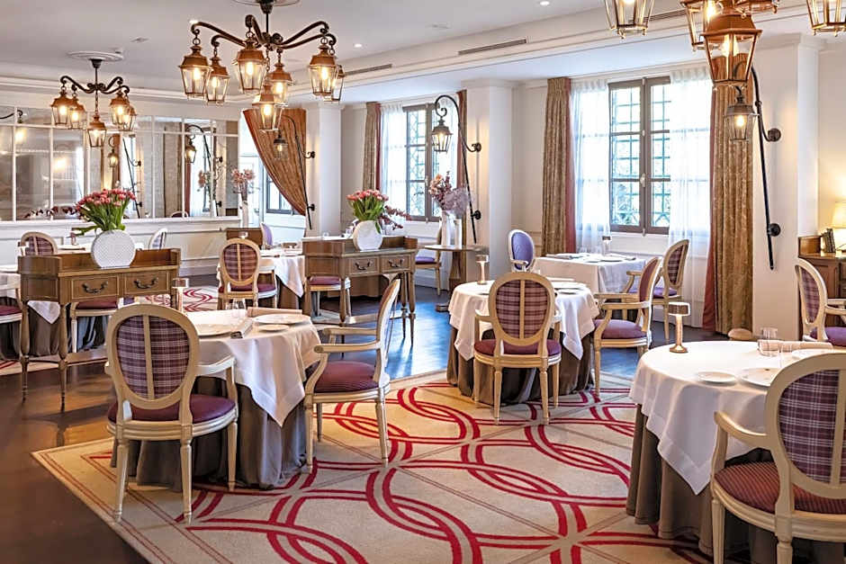 Auberge du Jeu de Paume