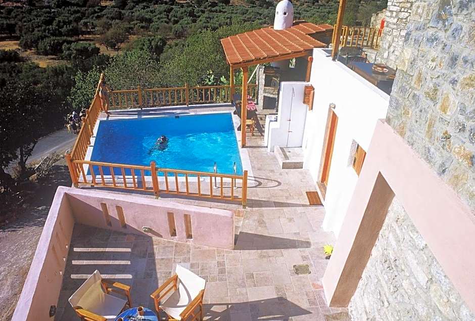 Elounda Traditional Homes of Crete