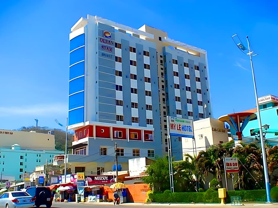 Ocean Star Hotel