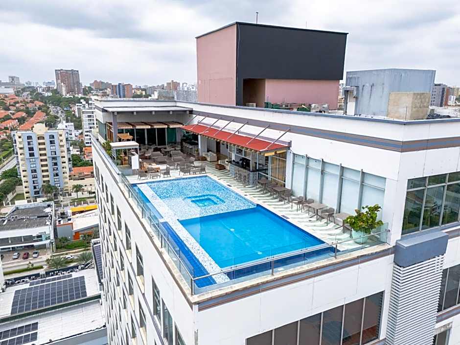 Sky Collection Lifestyle Hotel & Suites Barranquilla