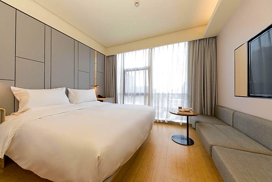 JI Hotel Shanghai Qibao Qixin Road