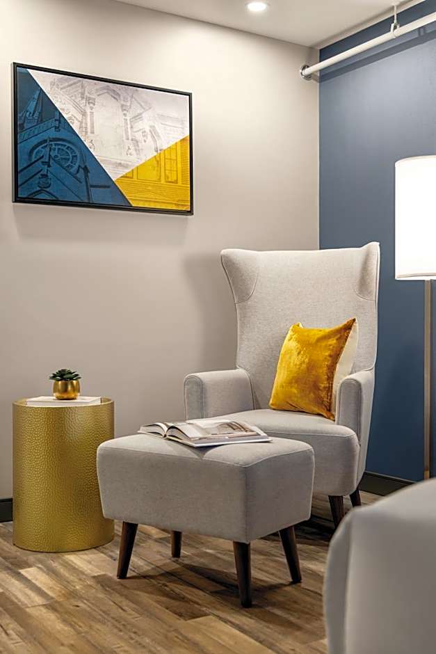 Crowne Plaza Saint John Harbour View By IHG