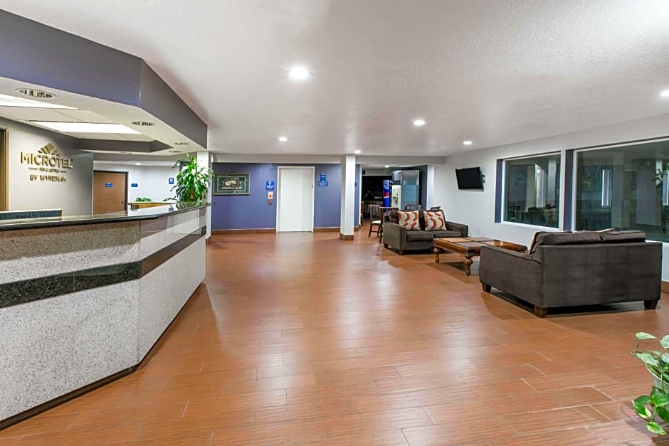 Microtel Inn & Suites By Wyndham Oklahoma City Airport