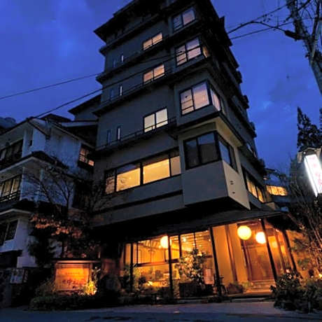 Nakamatsuya Ryokan