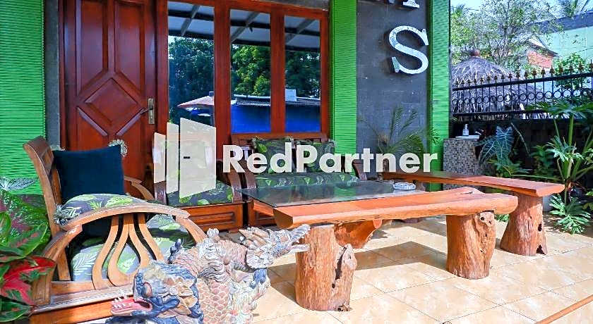 MS Hotel Pangandaran Mitra RedDoorz