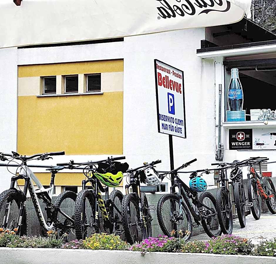 Pension Bellevue Gondo