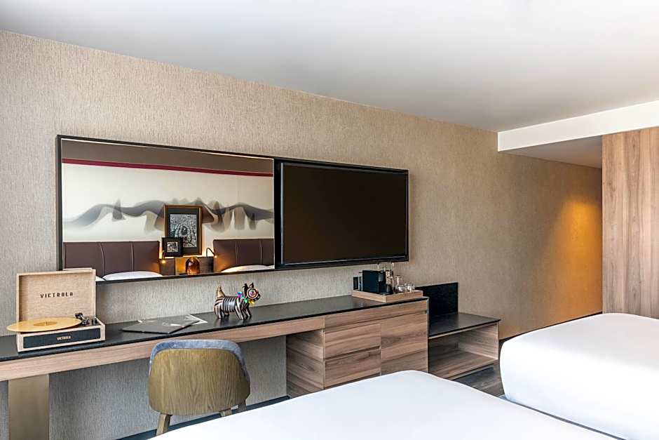 Andaz Condesa Mexico City, By Hyatt