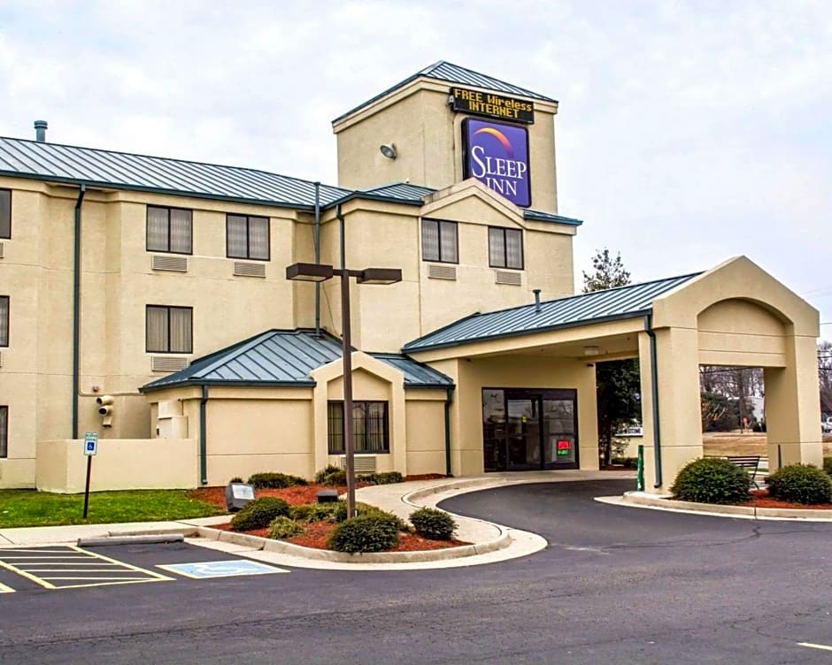 Sleep Inn Richmond South