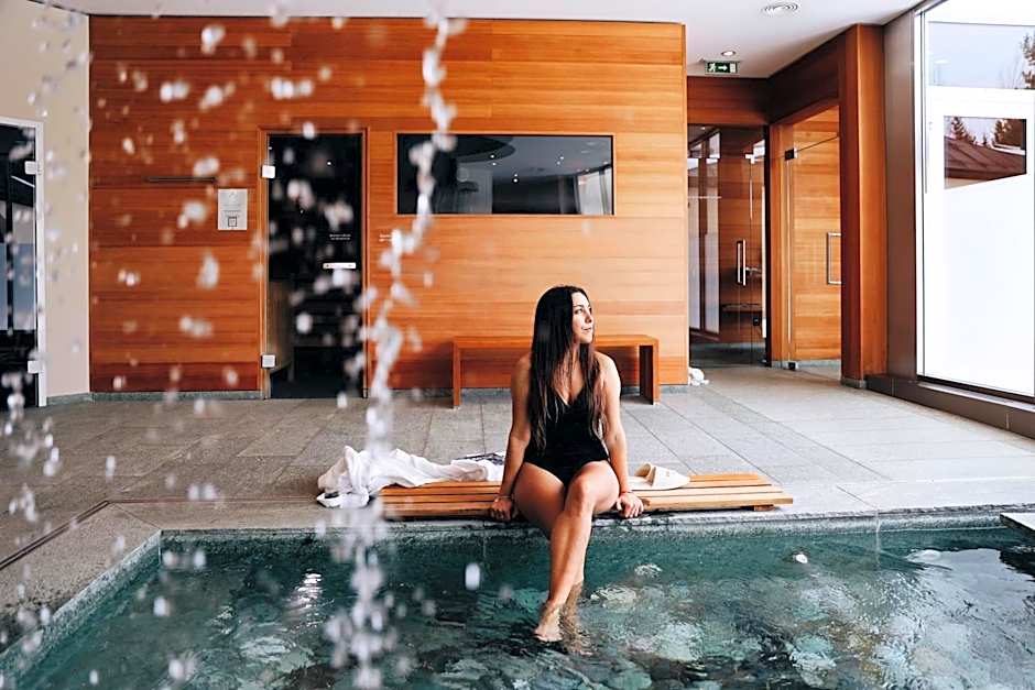 Hotel Steinbock Pontresina