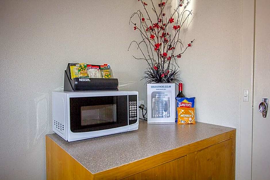 Best Western Endeavour Motel