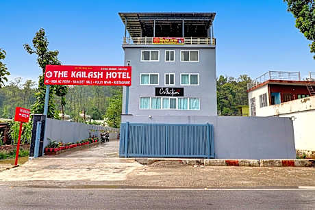 Super Collection O The Kailash Hotel
