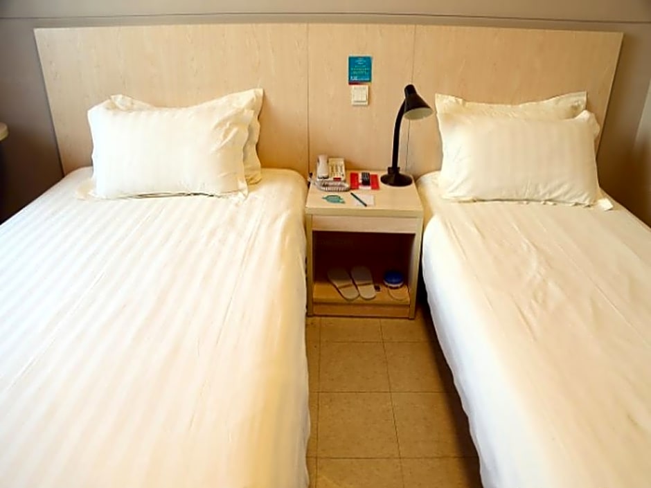 Jinjiang Inn Wuxi Liangxi Road