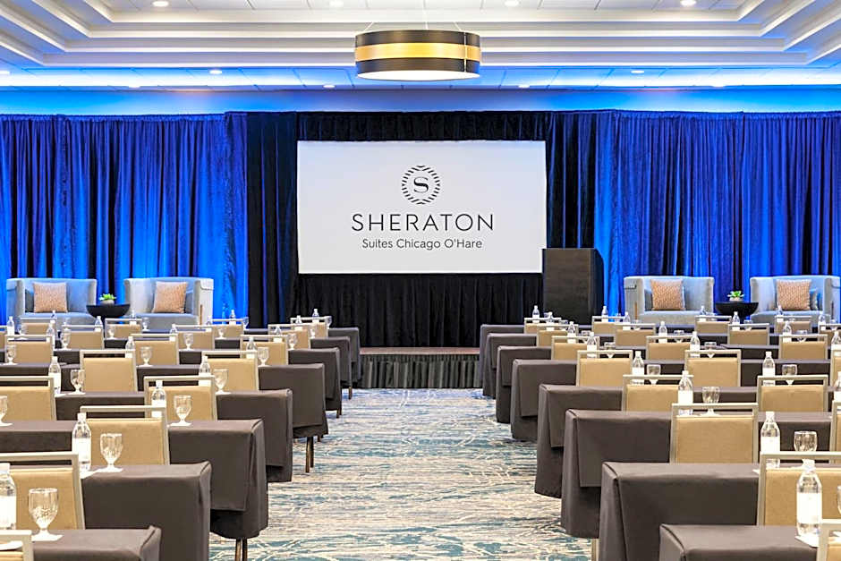 Sheraton Suites Chicago O'Hare