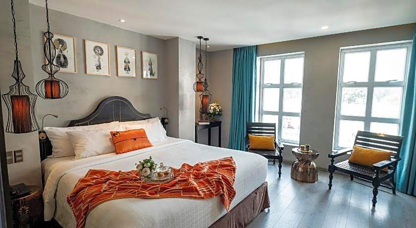 Sanouva Saigon Hotel