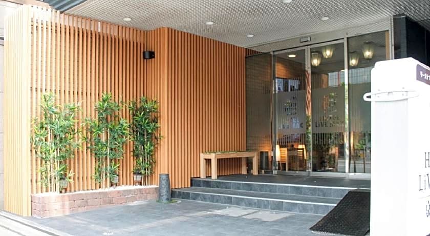 Hotel Livemax Kyoto Ekimae
