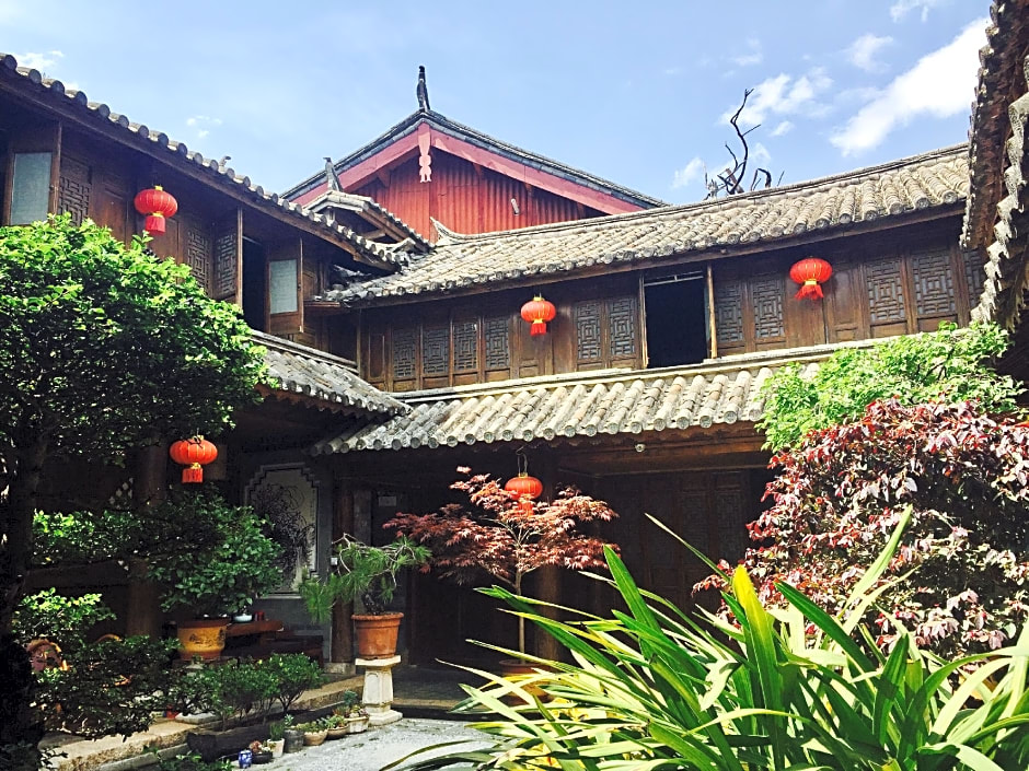 Lijiang Lize Graceland Artistic Suite Inn