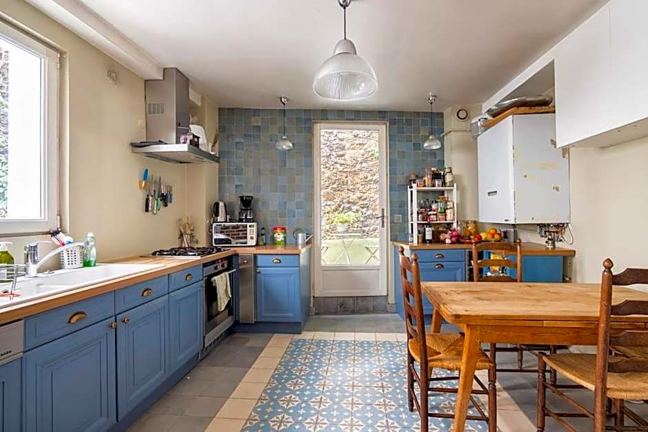 Country home in Paris