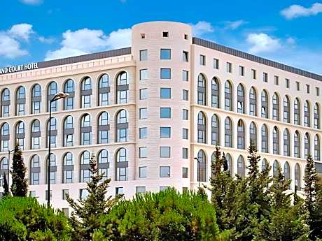 Grand Court Hotel