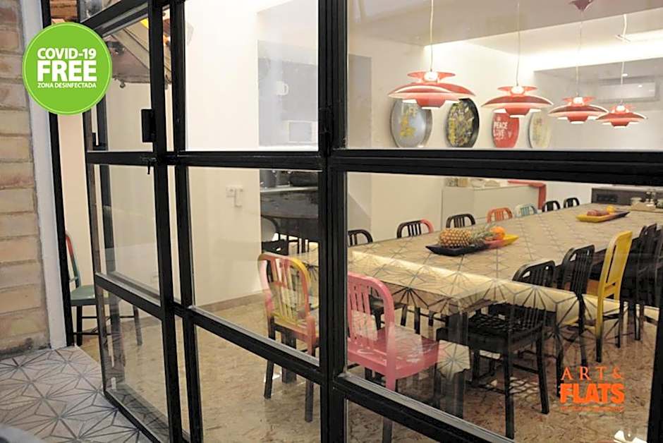 Art&Flats Hostel
