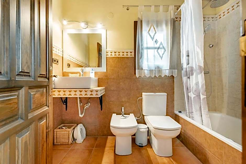 Masia Castellvi B&B