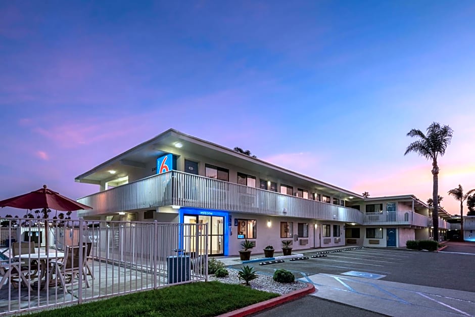 Motel 6 Ventura Beach