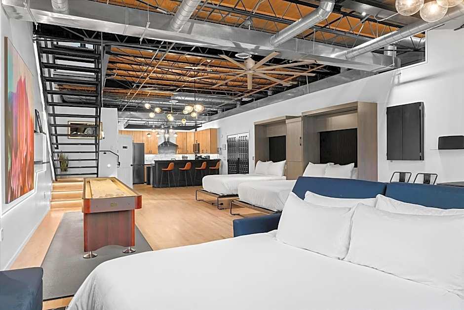 Hotel Residential of Denver