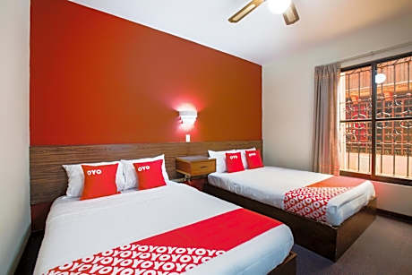 OYO Hotel Maria Teresa Inn Oaxaca