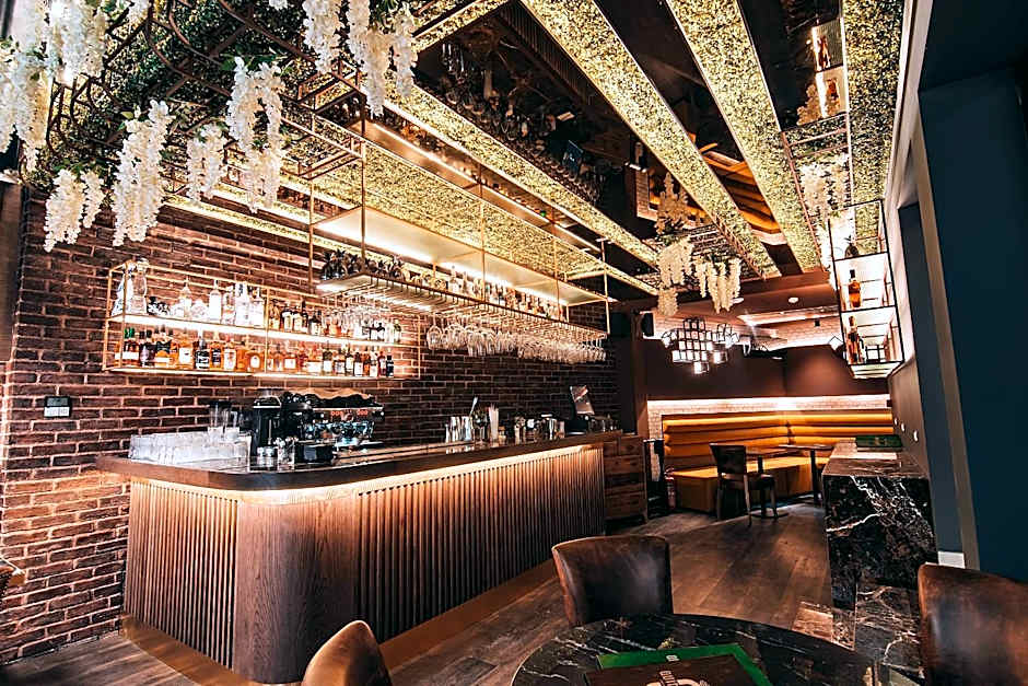 Project 3 Urban Chic Hotel