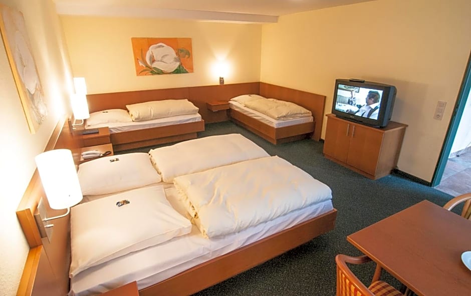 Hotel Hellers Krug