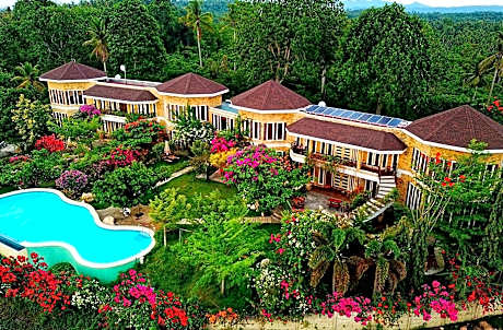 Castle View Hotel Samal