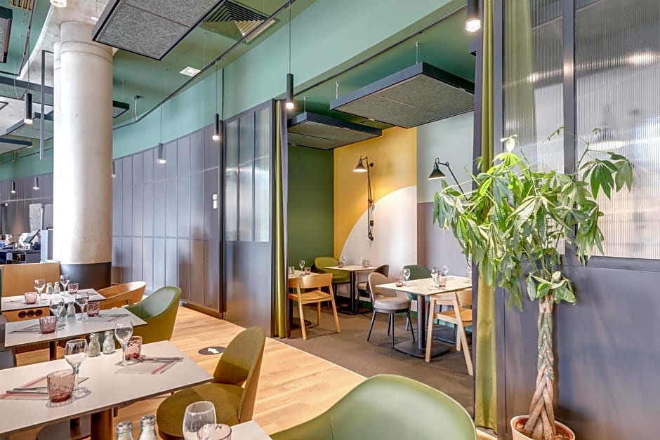 Novotel Paris Gare De Lyon
