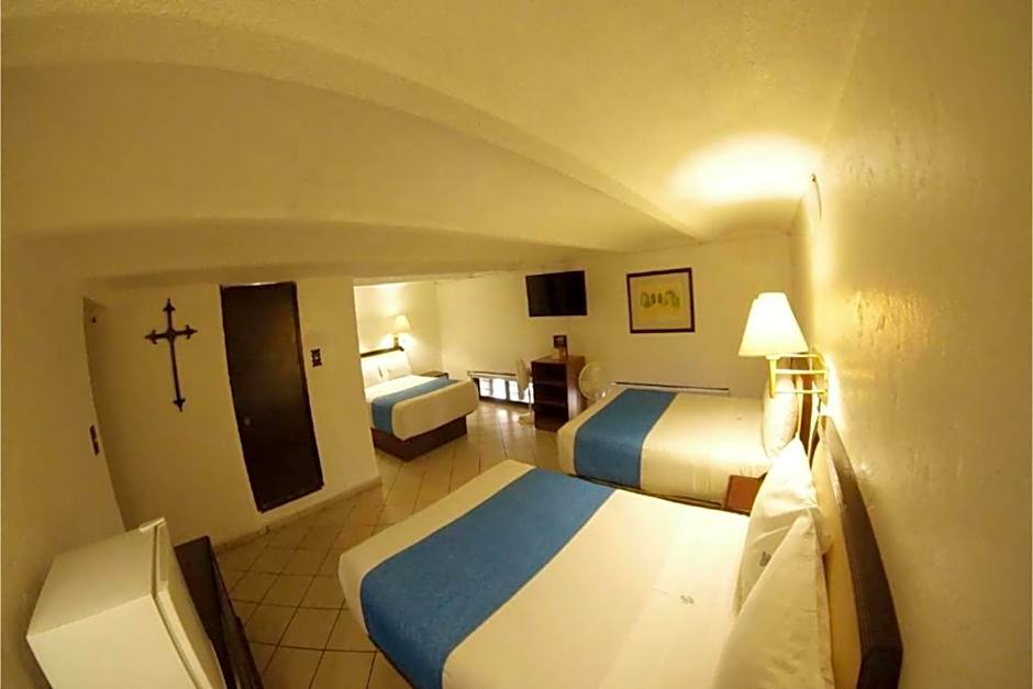 Hotel Del Portal, Puebla